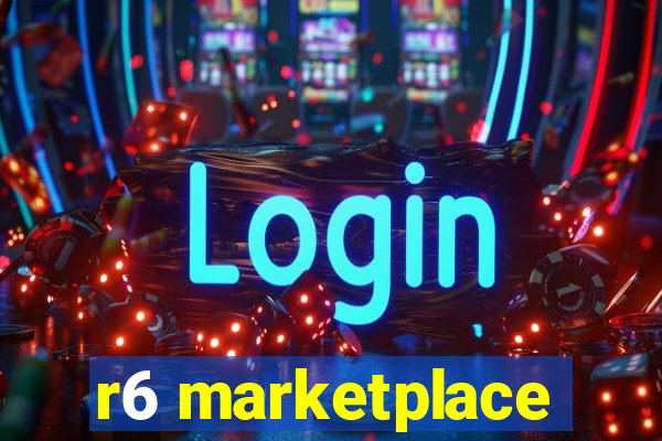 r6 marketplace